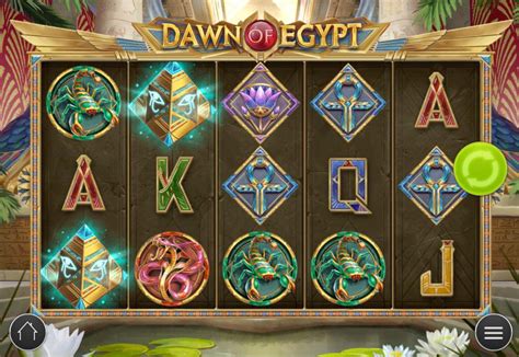 Dawn Of Egypt Slot Grátis